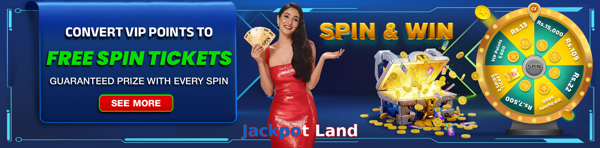 Jackpot Land